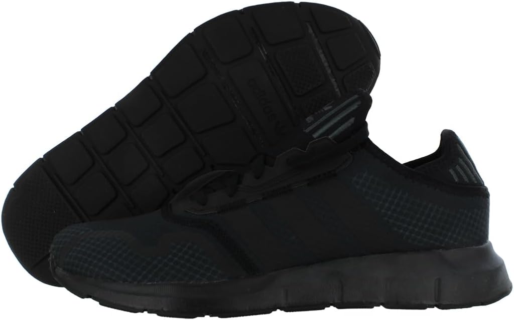 

Мужские кроссовки Adidas Swift Essential, черный/серый