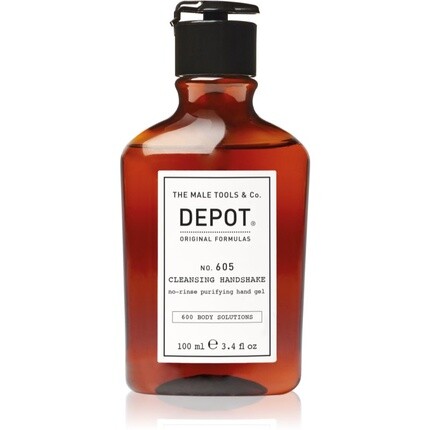 

Depot Очищающий гель для рук 100 мл