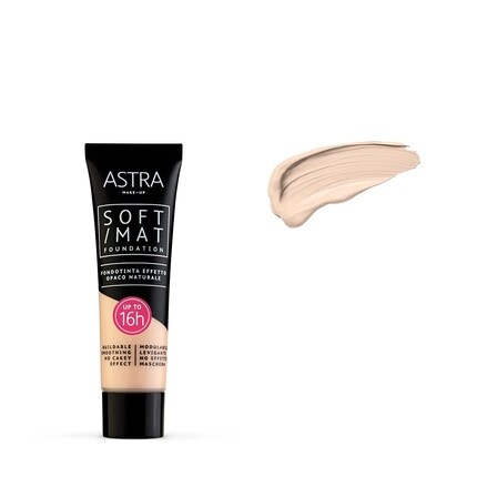

Soft Mat Foundation Матовая основа № 01 Cloud Astra, Черный, Soft Mat Foundation Матовая основа № 01 Cloud Astra