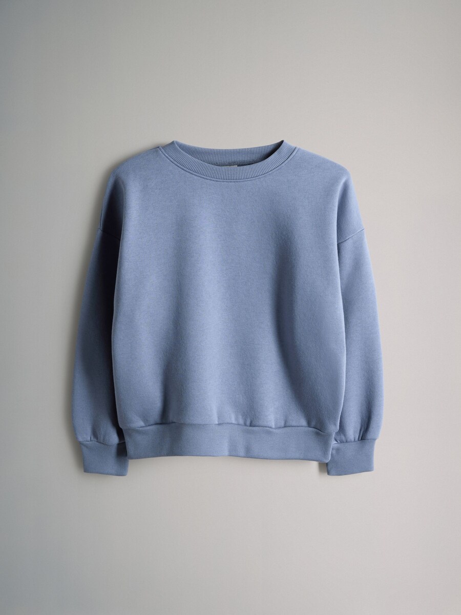 Толстовка The Set, Beige/Blue/Marine Blue/Mottled Grey — фото 4