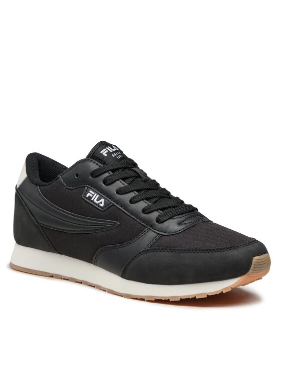

Кроссовки Orbit Low FFM0200_80010 Fila, черный