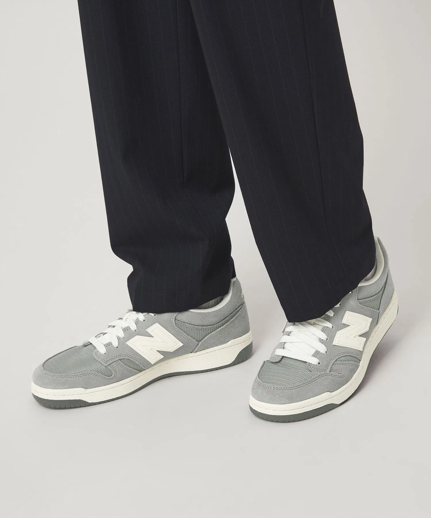 Кроссовки New Balance U480P 736 — фото 2