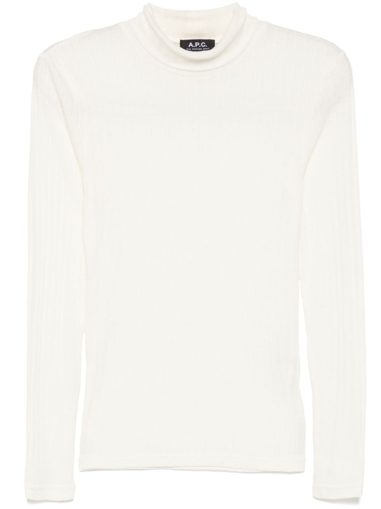 

A.P.C. топ Assia, белый
