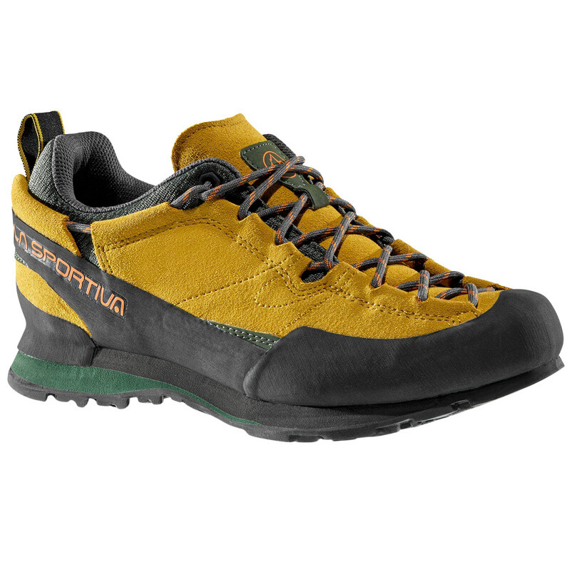 

Туфли Boulder X La Sportiva, желтый