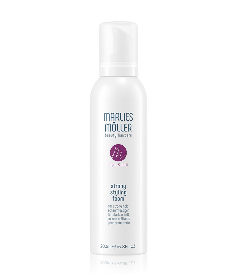 

Мусс Marlies Möller Style & Hold Strong Styling, 200 ml