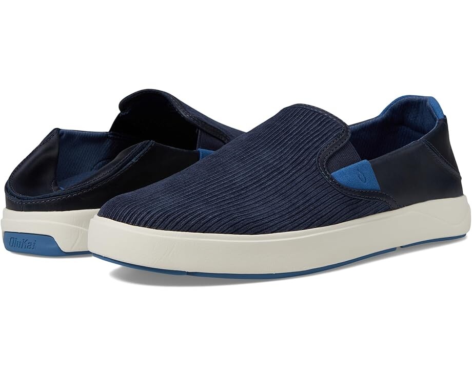 

Кроссовки OluKai Lae‘Ahi Kapa, цвет Trench Blue/Channel Blue, Синий, Кроссовки OluKai Lae‘Ahi Kapa, цвет Trench Blue/Channel Blue