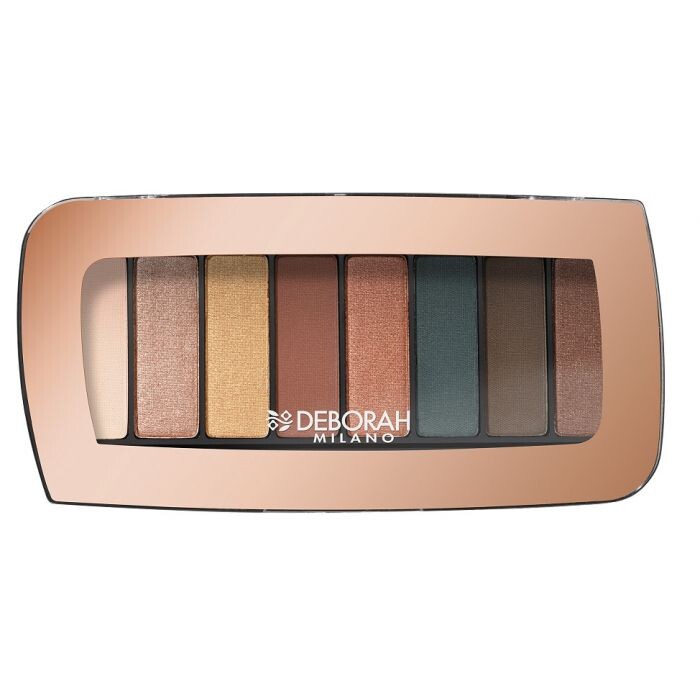 

Тени для век Paleta de Sombras Color Moods Deborah Milano, 03 Sunset