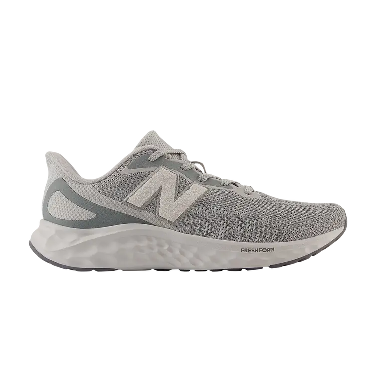 

Кроссовки New Balance Fresh Foam Arishi v4 2E Wide, серый