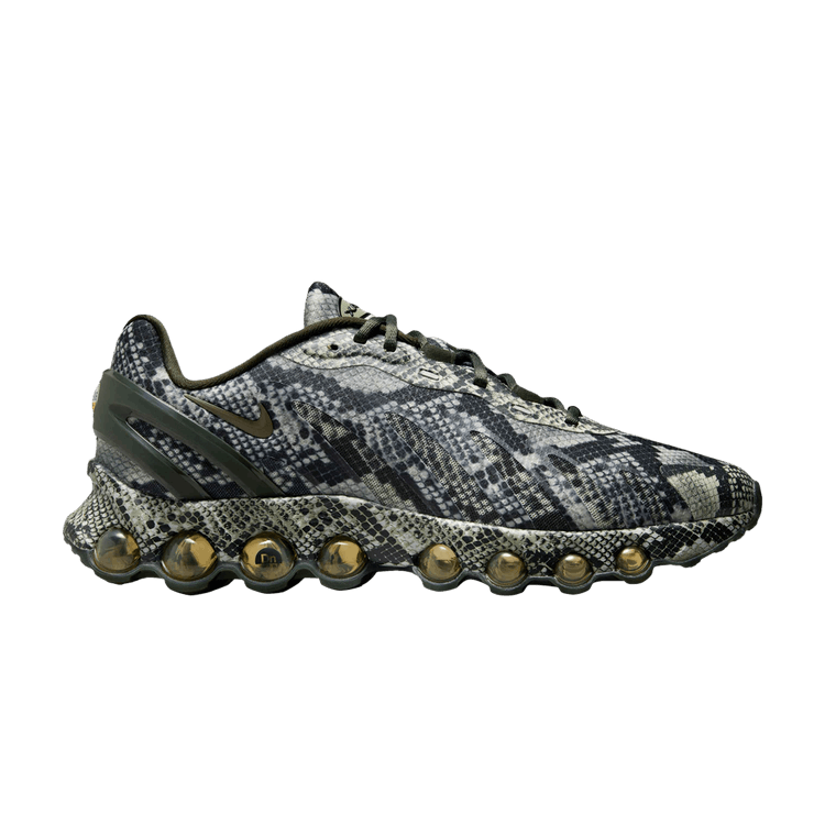 

Кроссовки Air Max DN8 'Snakeskin', зеленый