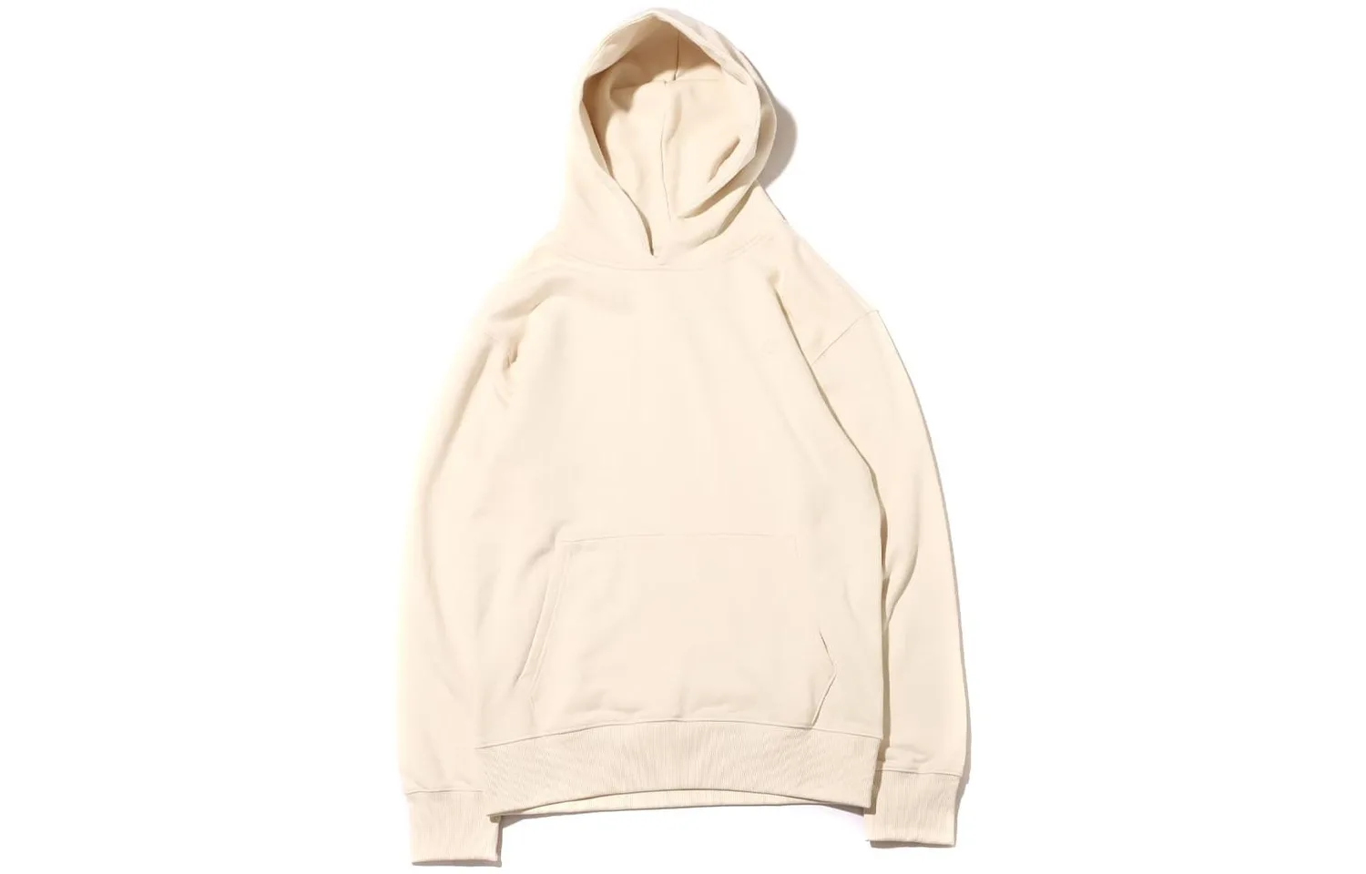 Adidas Originals Толстовка мужская с капюшоном, цвет экрю