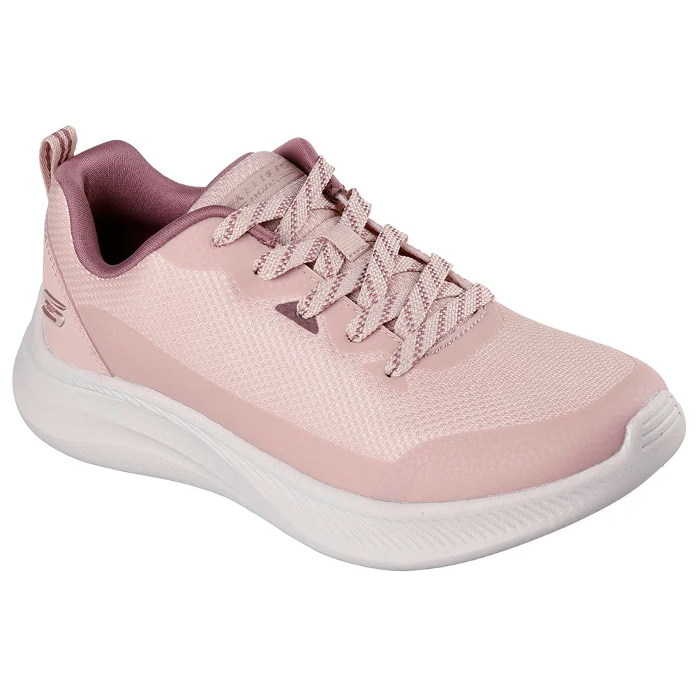 Кроссовки Skechers Bobs Mode Flex, розовый