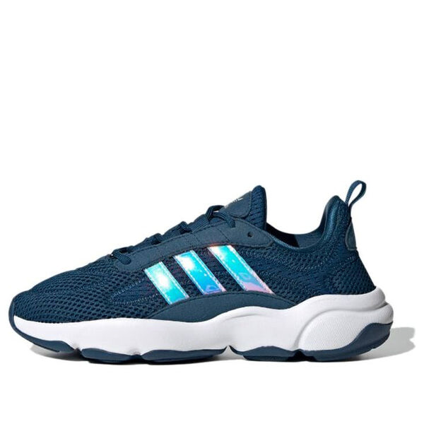 

Кроссовки оригиналы haiwee j Adidas, синий