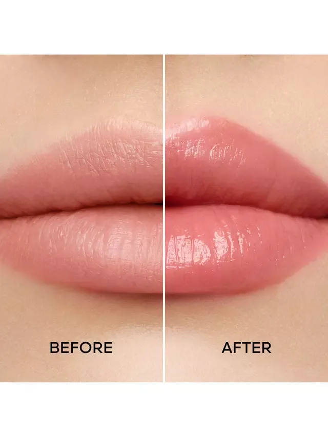 Бальзам для губ Kiss Kiss Bee Glow Guerlain, 309 Honey Glow — фото 4