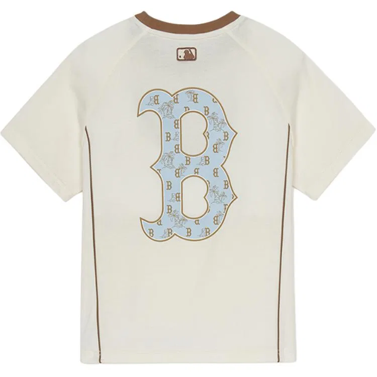 Футболка для детей MLB KIDS Ivory — фото 3