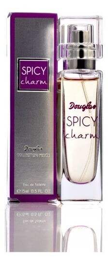 

Туалетная вода, 15 мл Douglas, Spicy Charm