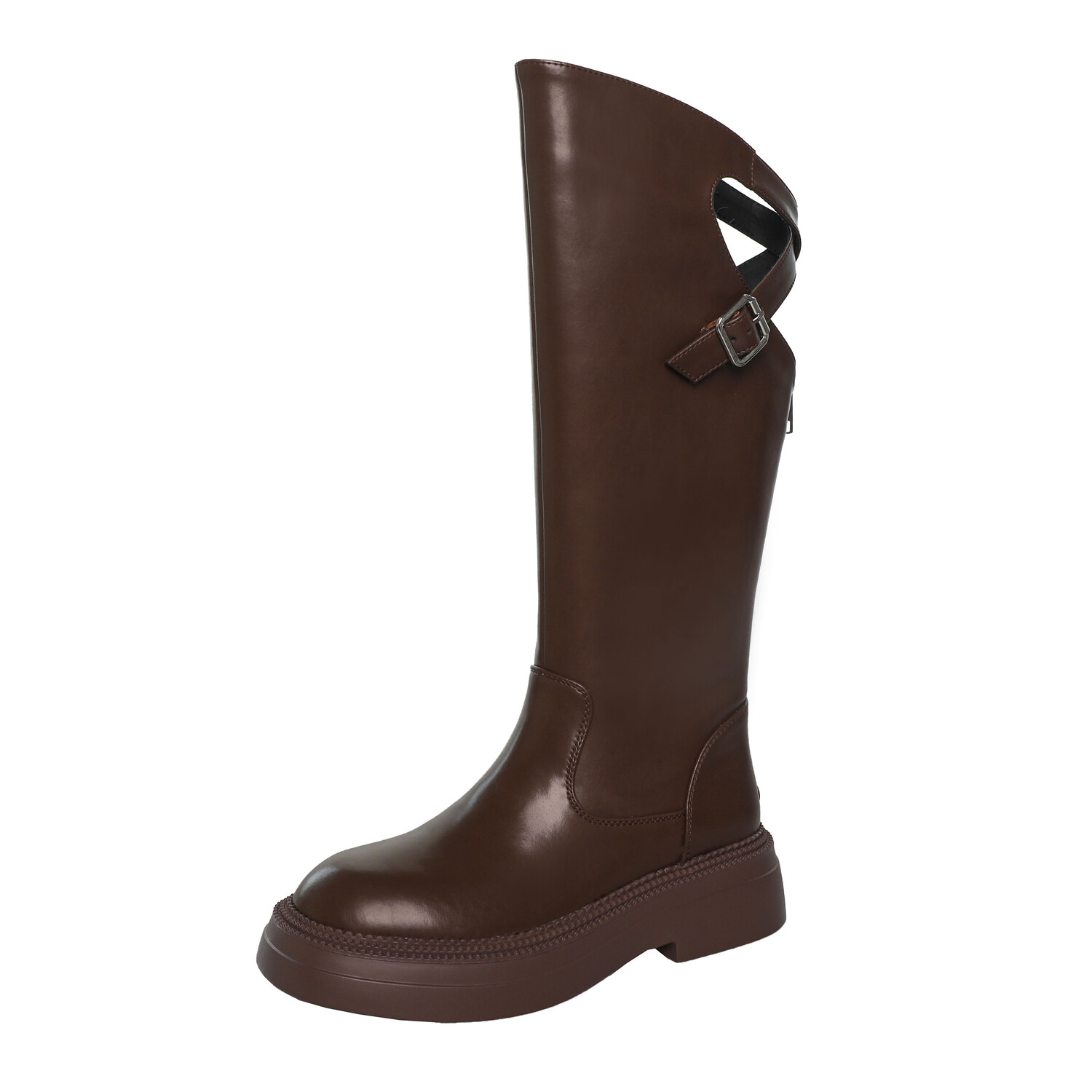 

Сапоги Mo Lin Knee-high Boots Women's