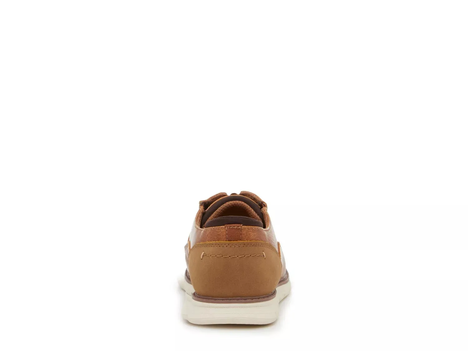 Crown Vintage Bob Wide Oxford - Детская, коричневая — фото 4