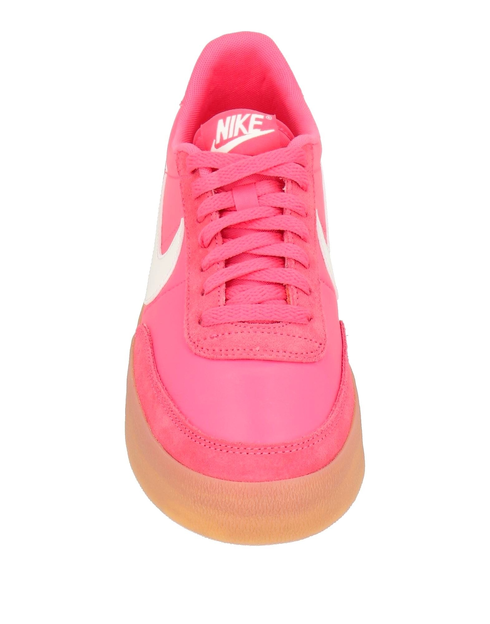 Кроссовки Nike, фуксия — фото 4