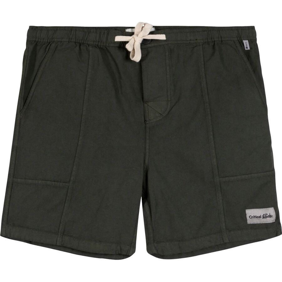 

Шорты The Critical Slide Society All Day Canvas Short The Critical Slide Society, Fatigue2
