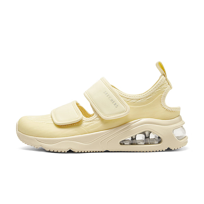 Skechers Женские дышащие трекинговые туфли для речных прогулок желтого цвета, цвет Yellow