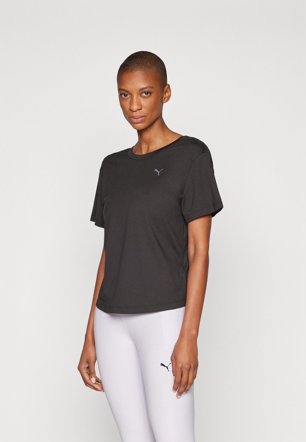 

Спортивная футболка MOVE REGULAR LENGTH Puma, черный