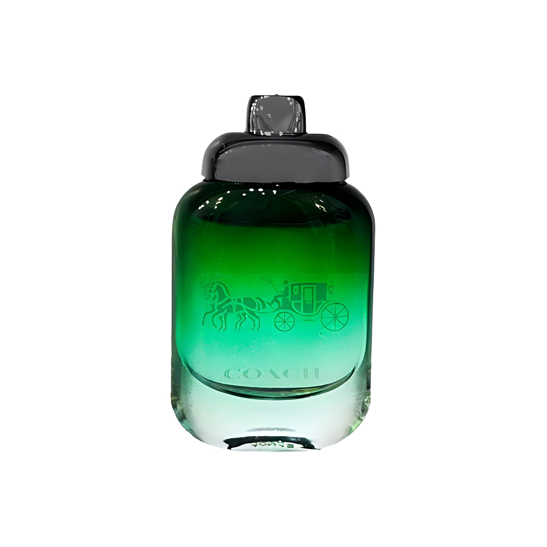 

COACH Пробник парфюма leisurely green rhythm цветочно-фруктовый туалетная вода black currant neroli vanilla 4,5 мл