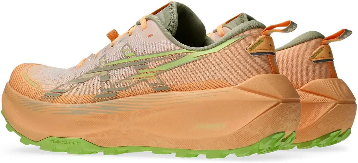 Беговые кроссовки ASICS Men's Trabuco Max 4, кремовый — фото 2