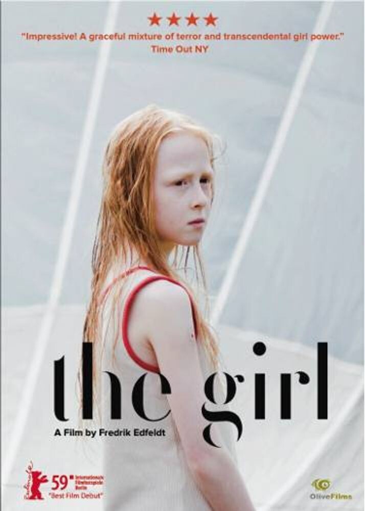 

Диск DVD Girl (2009)