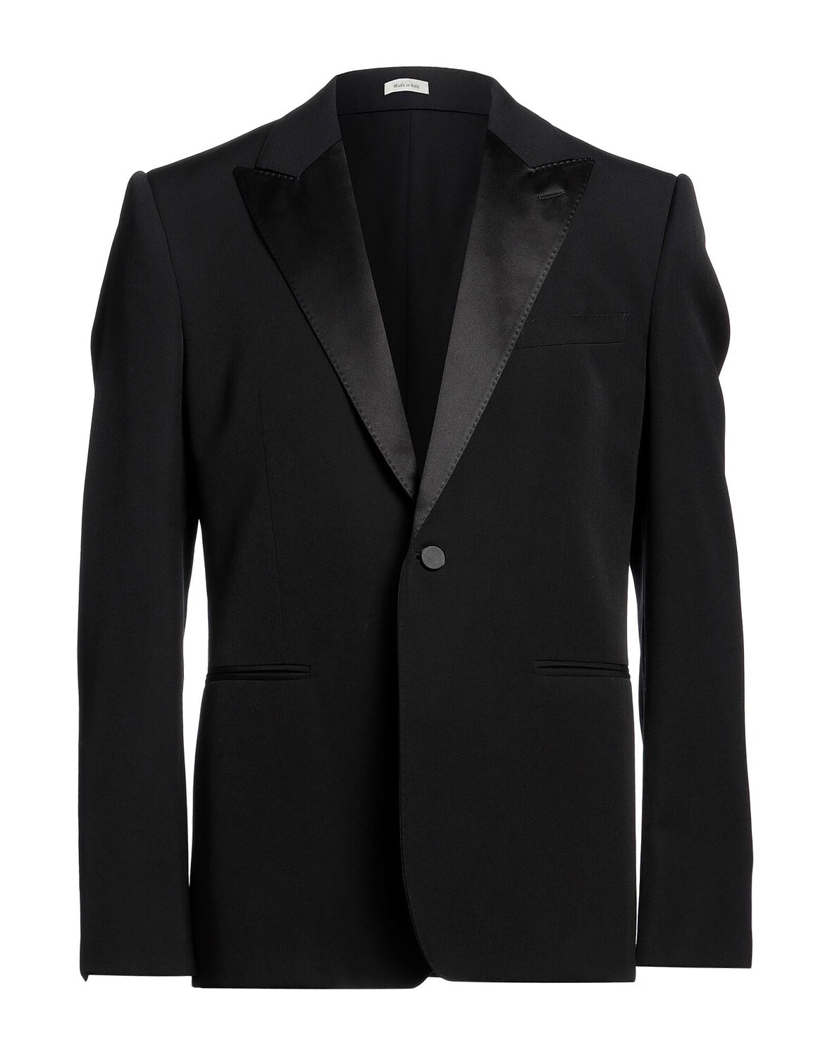 

Блейзер Alexander Mcqueen, черный