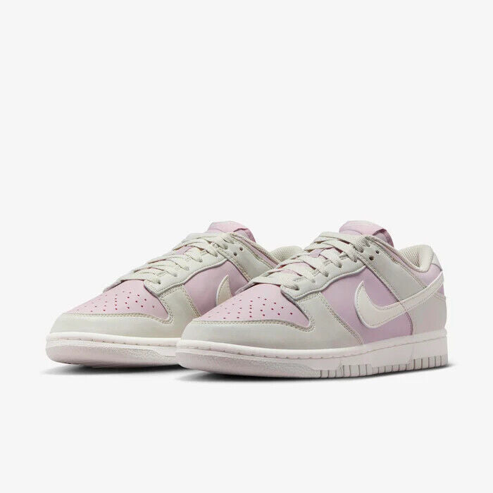 Кроссовки Nike Dunk Low DD1873-001 Женские 11 Платиново-фиолетовые Повседневная обувь NR9817 — фото 3