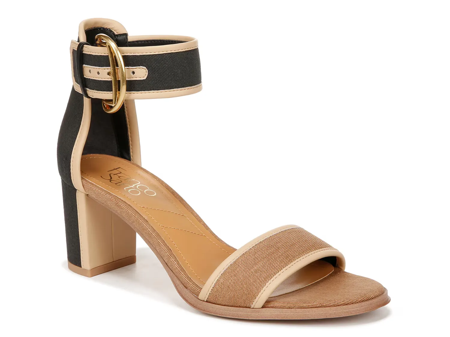 

Сандалии Brooklyn Sandal Franco Sarto, цвет tan