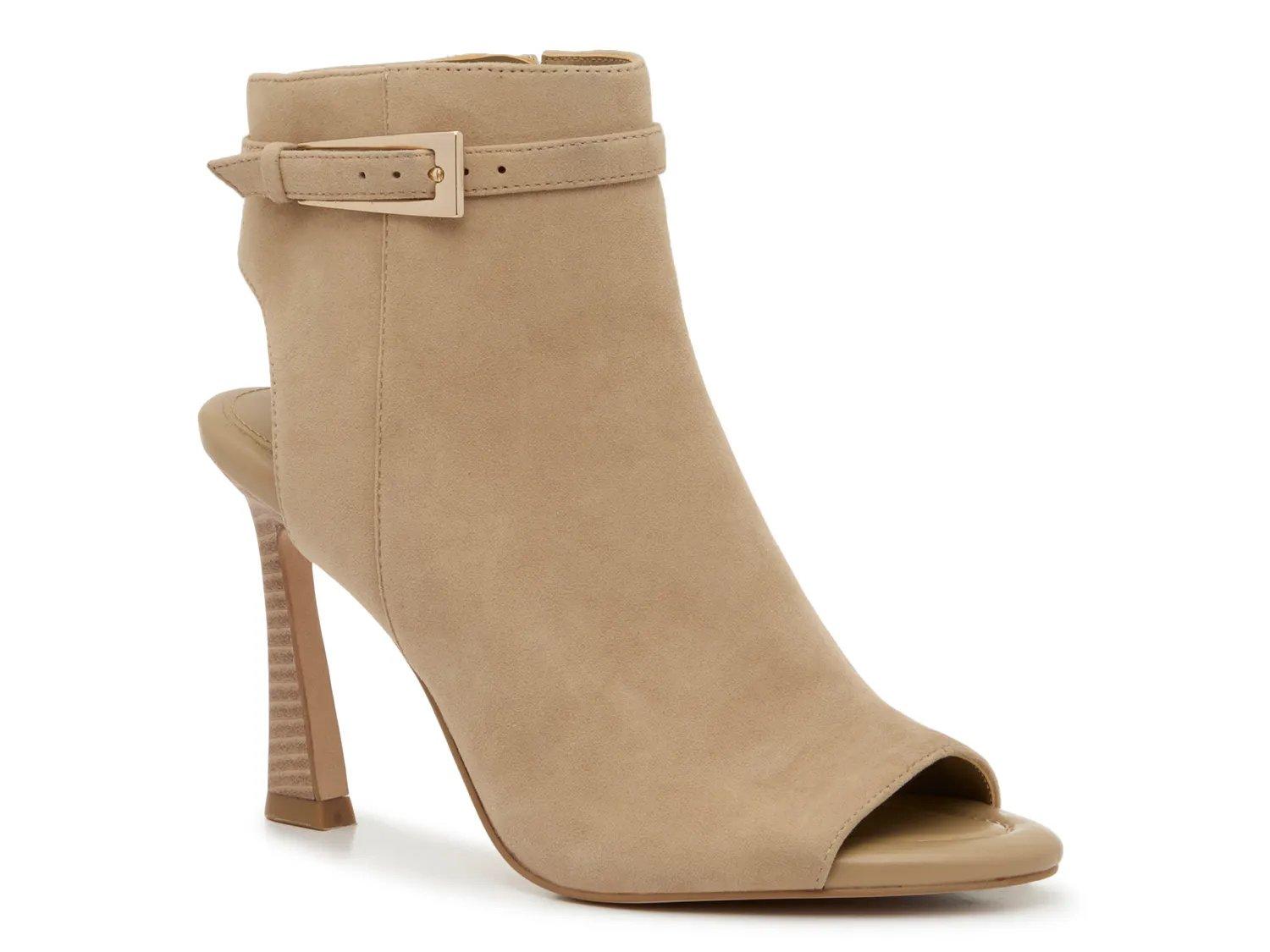 Ботинки Vince Camuto Paveeni Bootie, Beige Suede