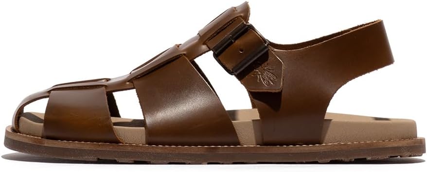 

Мужские сандалии Fly London Fisherman, коричневый