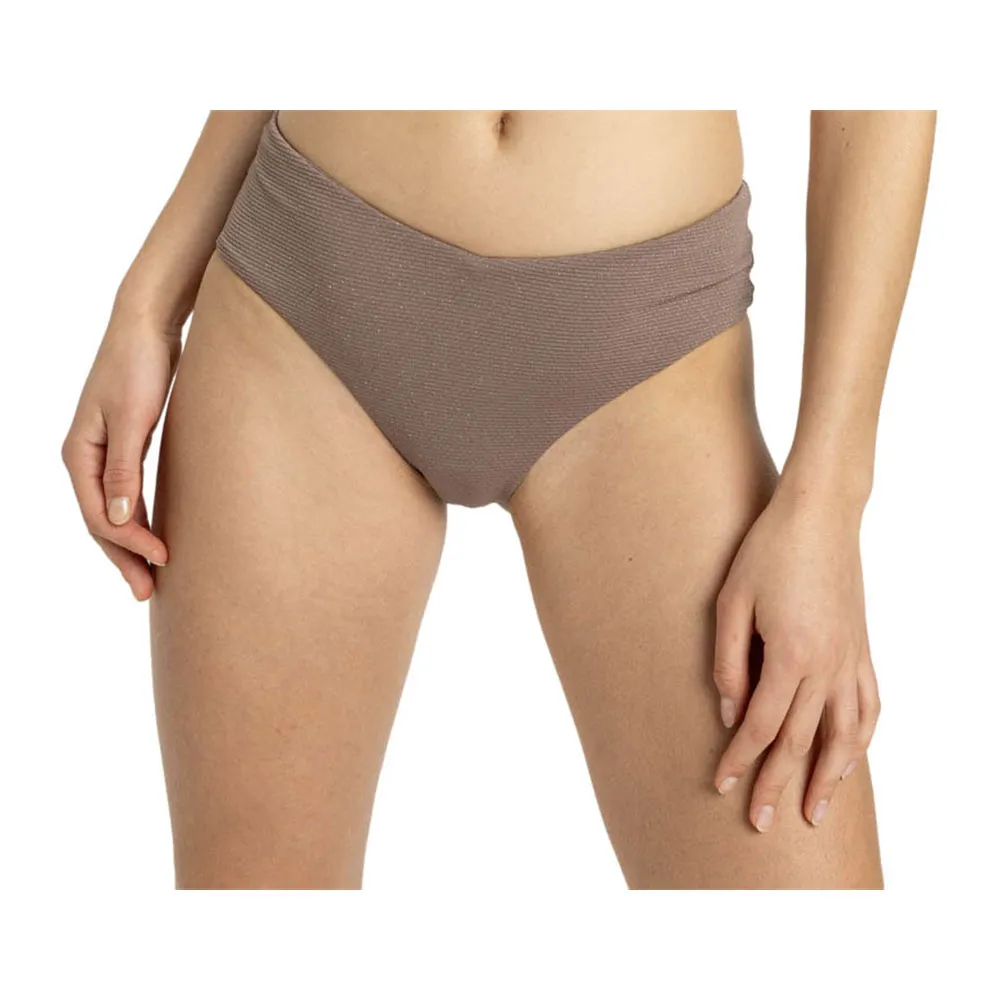 

Низ бикини Roxy Lasca Moderate, серый