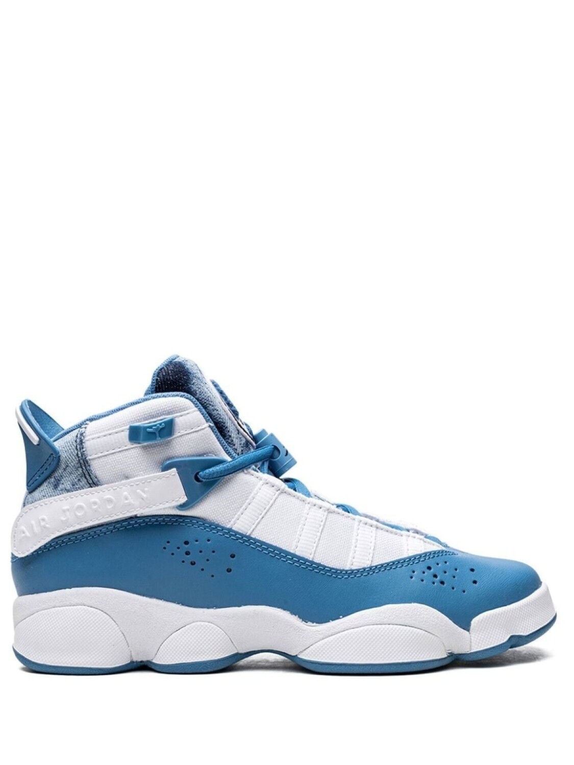 

Высокие кроссовки Jordan 6 Rings Jordan Kids, синий