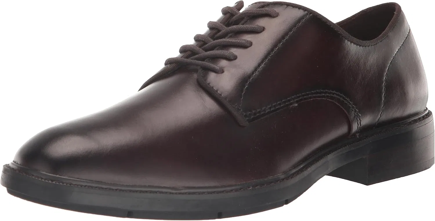 Мужские туфли-оксфорды Ferdie от Vince Camuto, Sherry Dark Brown