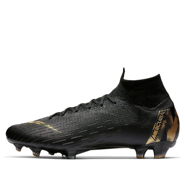 

Кроссовки mercurial superfly 6 elite fg Nike, черный