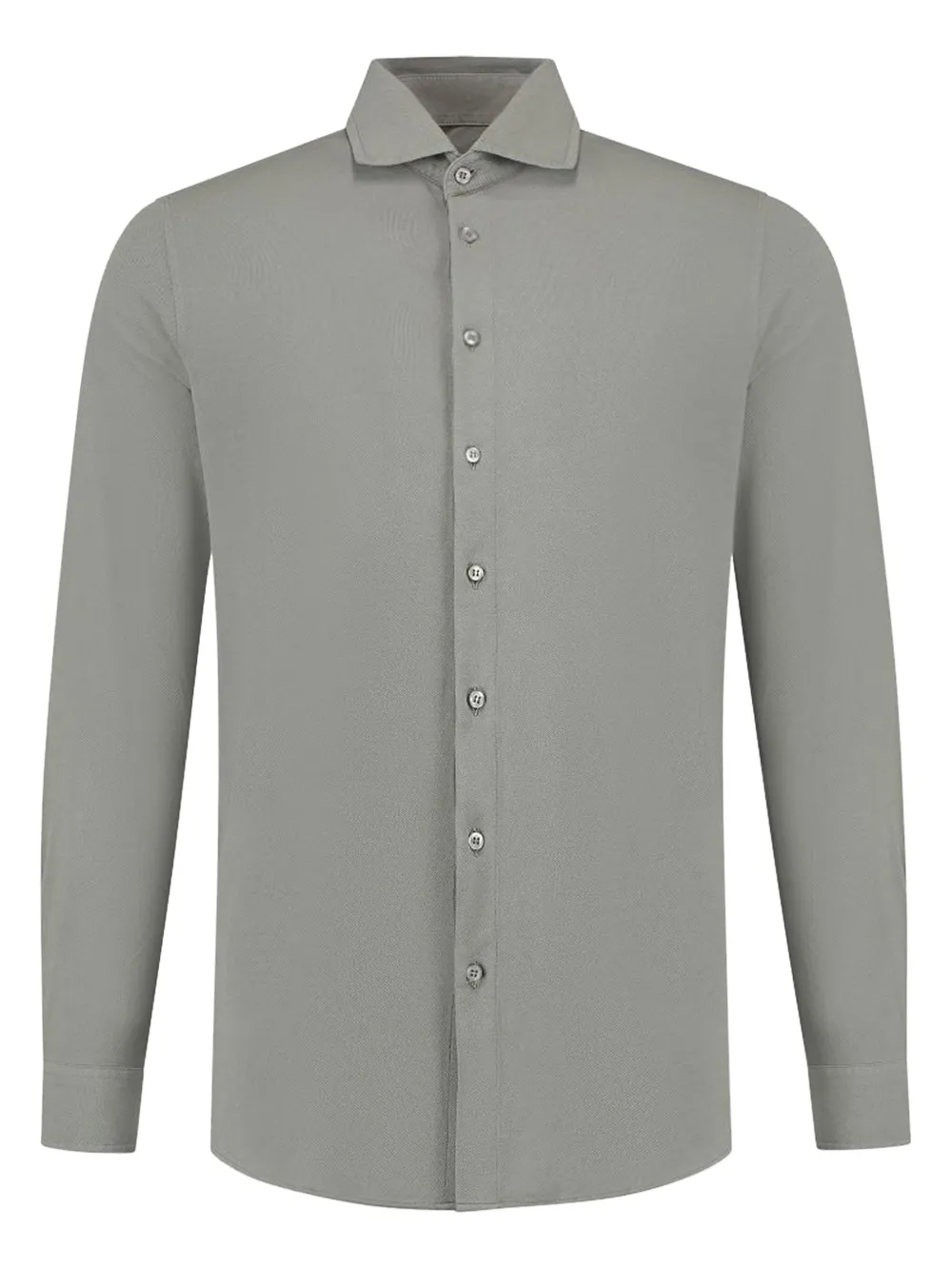 

Рубашка с длинными рукавами Doriani Cashmere, серый