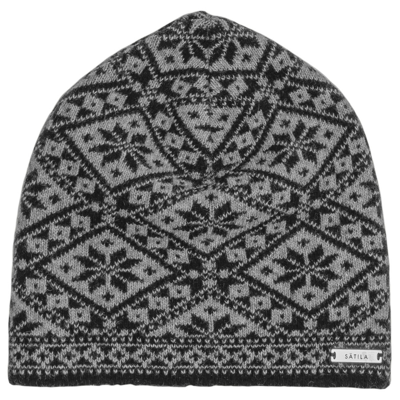 

Шапка Sätila Grace Hat 2019, черный