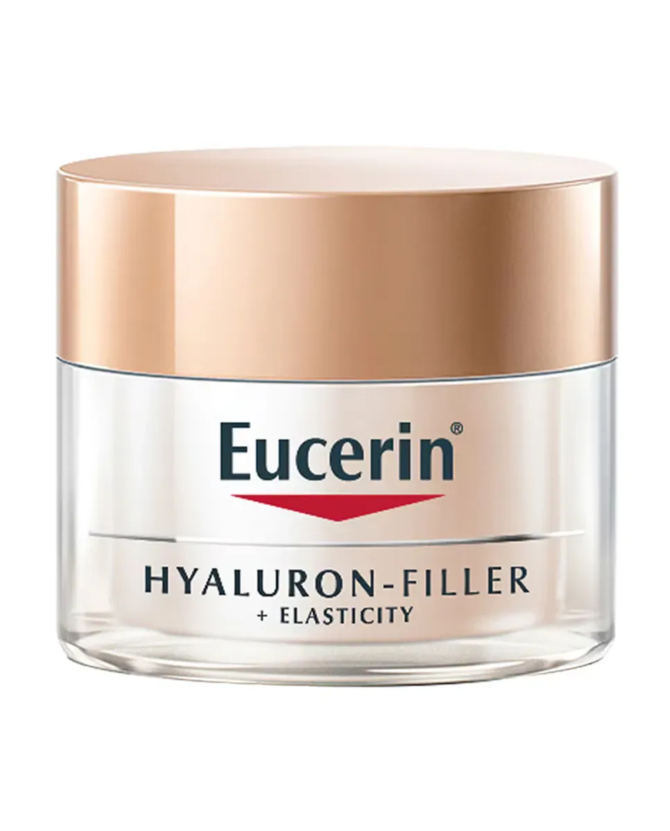 Крем для лица SPF30 EUCERIN Дневной Hyaluron-Filler + Elasticity