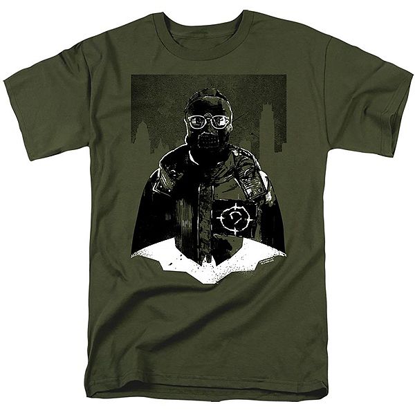 

Футболка The Batman Noir Riddler Licensed Character