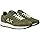 Кроссовки Sun 68 Street Leather Fox 100% Leather Sun68, зеленый