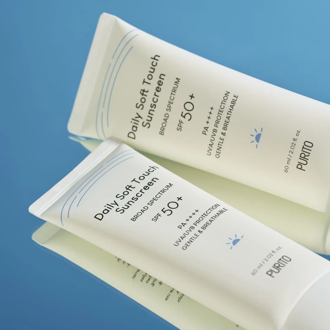 Солнцезащитный крем Purito Daily Soft Touch (Renewer) Purito, 60 мл — фото 3