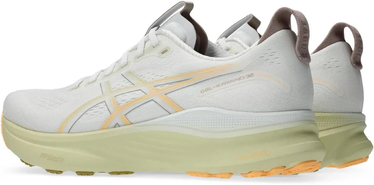 Мужские кроссовки ASICS Gel-Kayano 32, White — фото 2