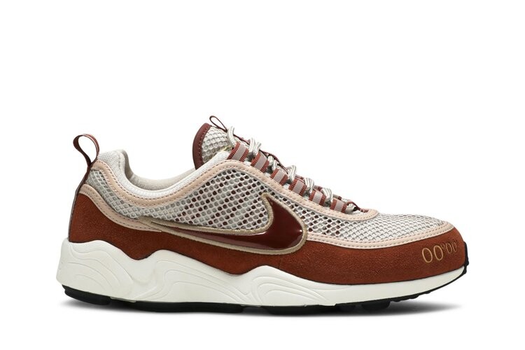 

Кроссовки Nike Air Zoom Spiridon 'UK Edition', загар, Серый, Кроссовки Nike Air Zoom Spiridon 'UK Edition', загар