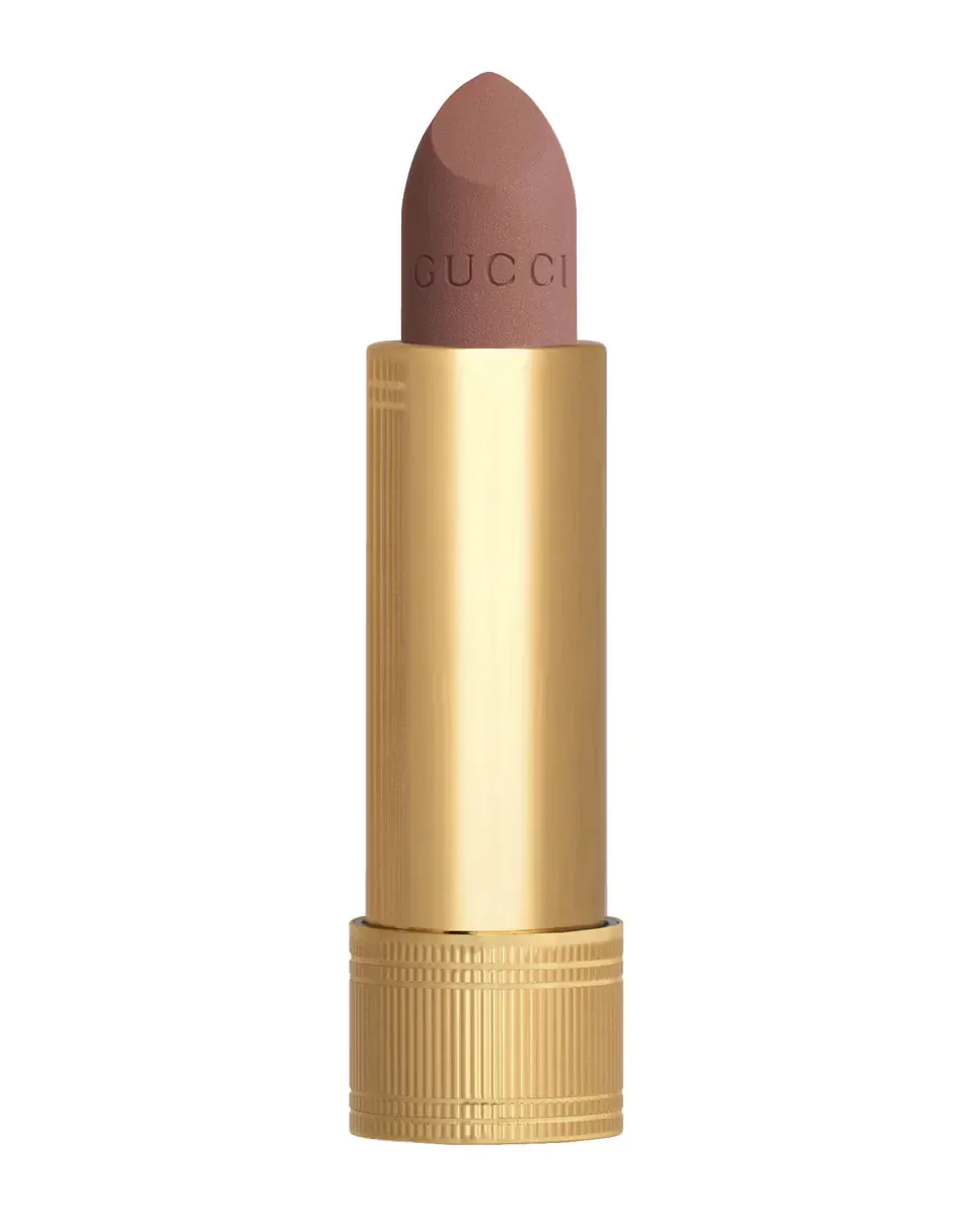 Помада Rouge à Lèvres Mat Labial Gucci, 120 - Sonia Light Beige