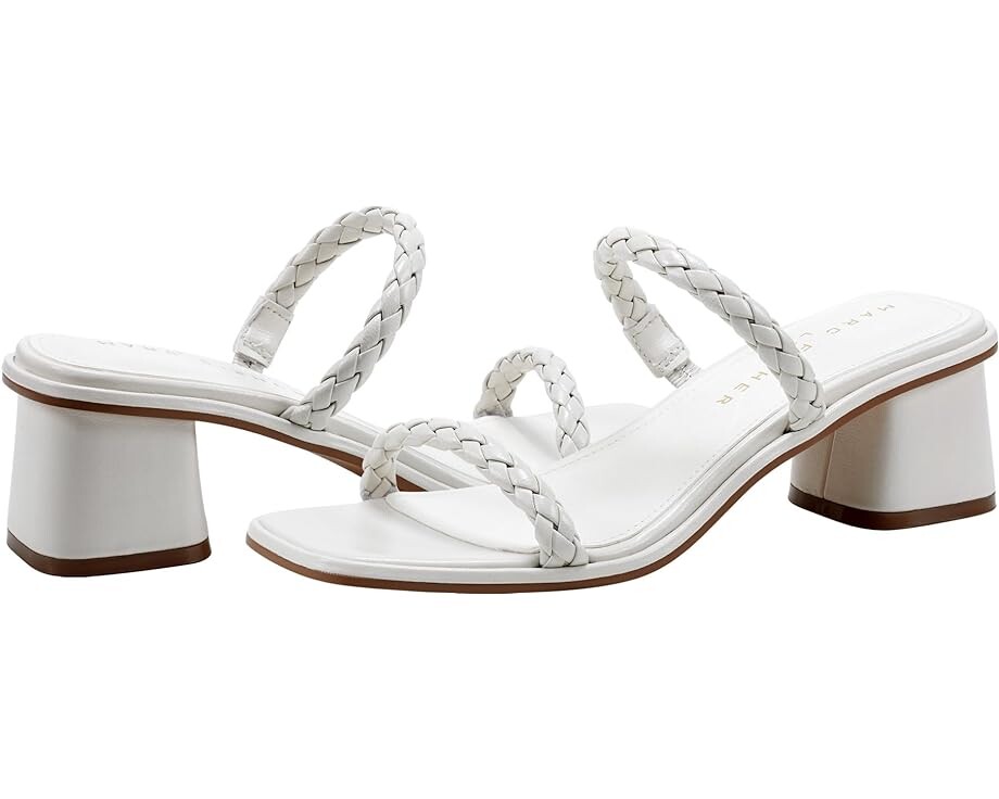 

Туфли Marc Fisher LTD Thoral, цвет Ivory Leather
