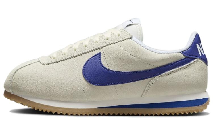 

Кроссовки Nike Cortez Unisex, белый/синий