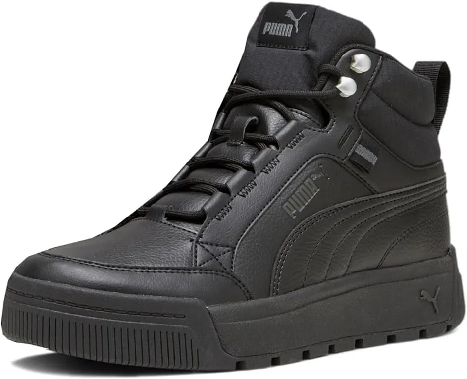 Мужские кроссовки PUMA Tarrenz Sb III Puretex, черный/серый/серебряный — фото 3