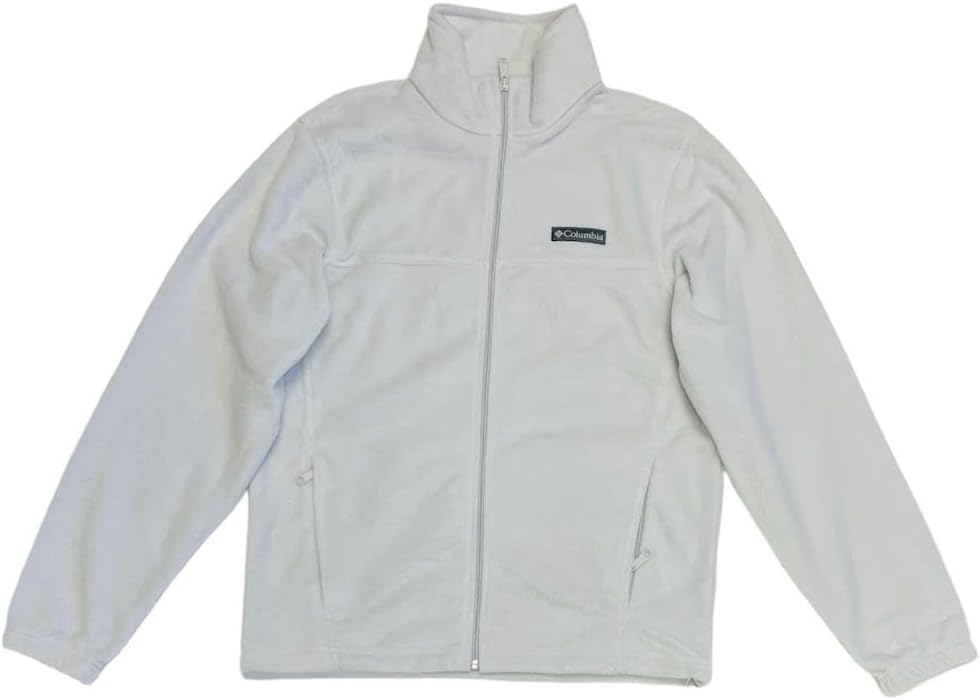 

Куртка-флиска Columbia Steens Mountain 2.0 Full Zip для мужчин, White Smoke, Белый, Куртка-флиска Columbia Steens Mountain 2.0 Full Zip для мужчин, White Smoke